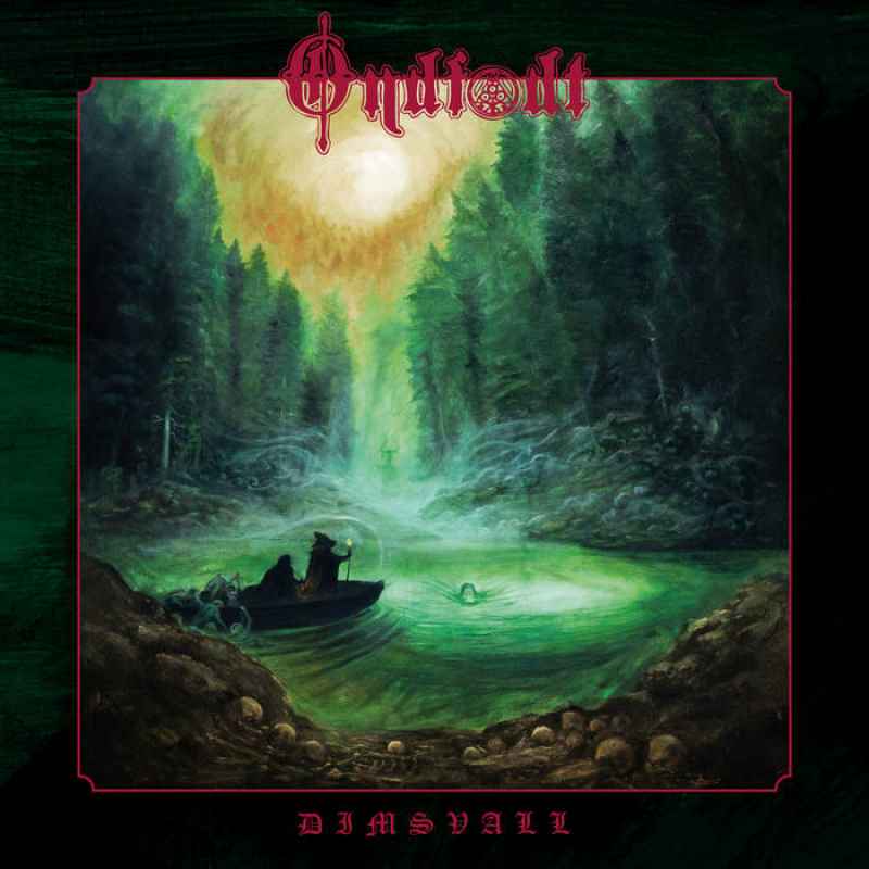 ONDFODT - Dimsvall CD